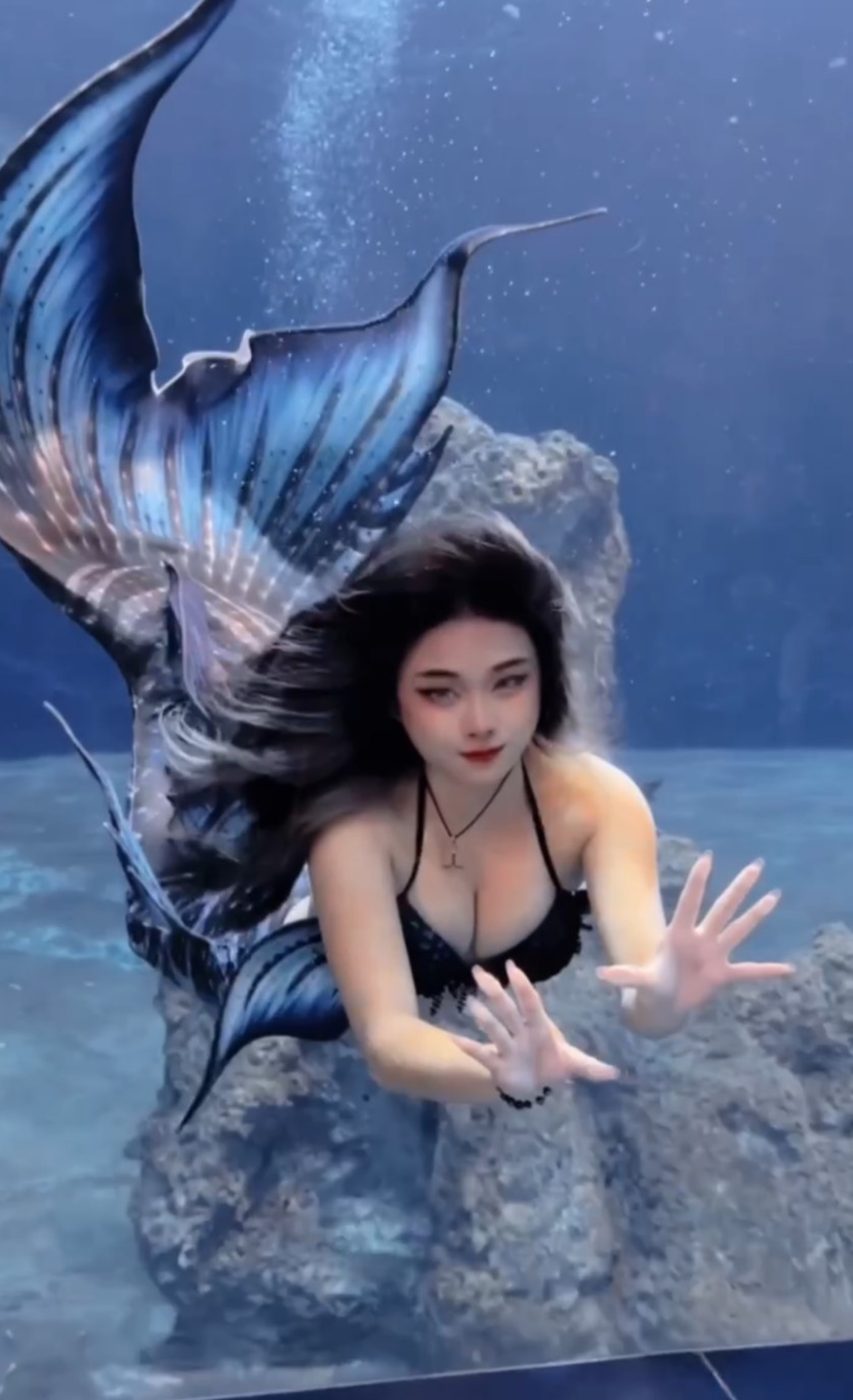 Mermaid Minmin